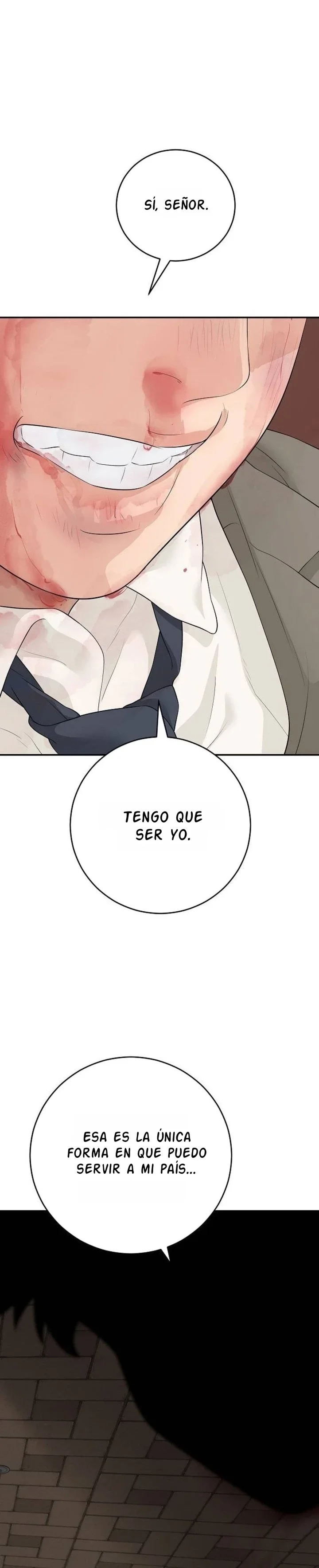 Yo solo soy el verdadero chaebol Capítulo 16 - página 41