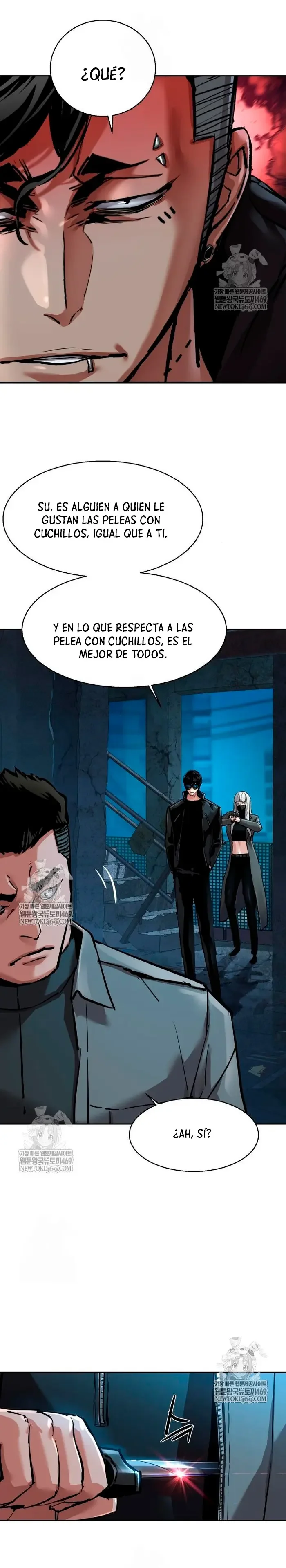 Mercenary Enrollment Capítulo 276 - página 3