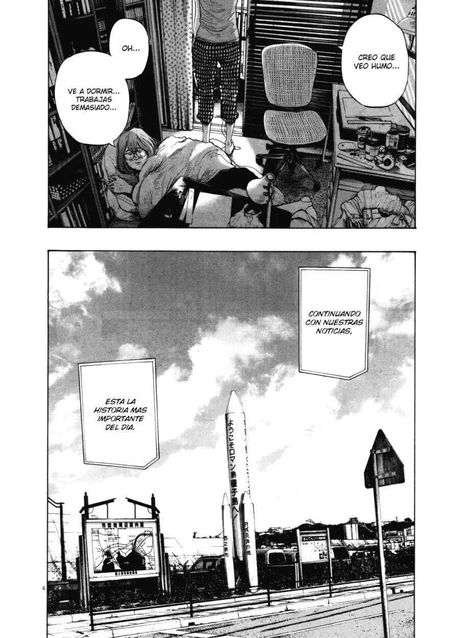 Oyasumi Punpun Capítulo 135 - página 4