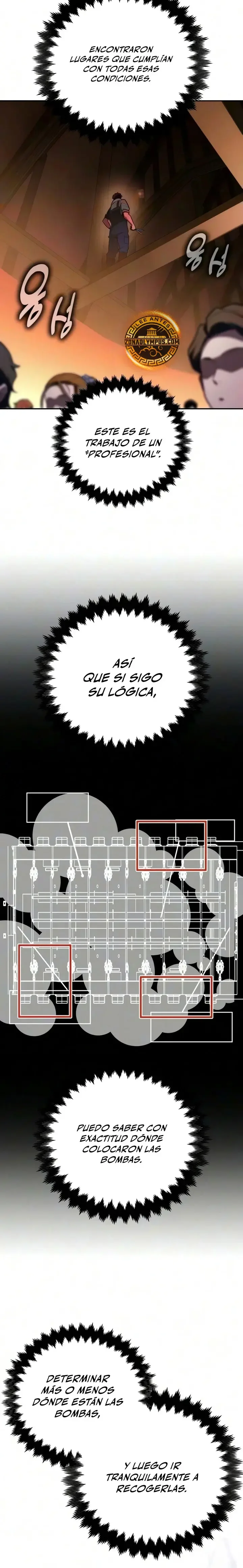 Han Pasado 30 Años Desde El Prólogo Capítulo 10 - página 12