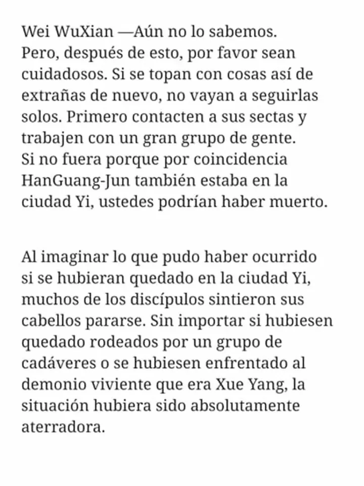 Módào Zǔshī Capítulo 112 - página 37