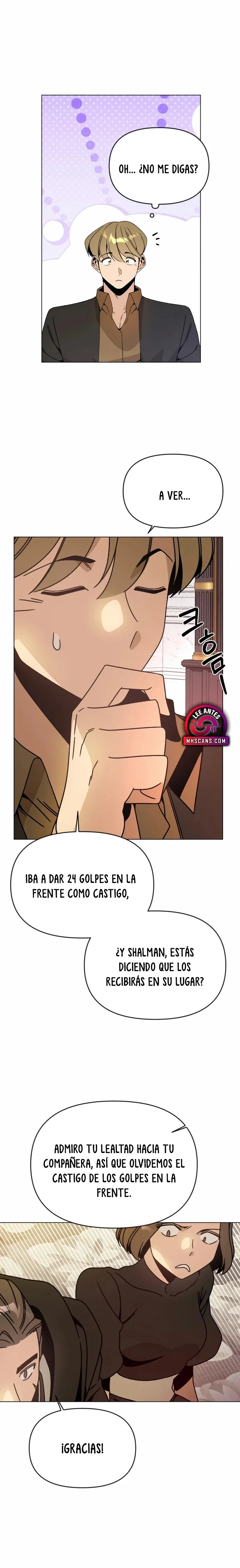 De Un Simple Plebeyo A Duque En Otro Mundo Capítulo 132 - página 23