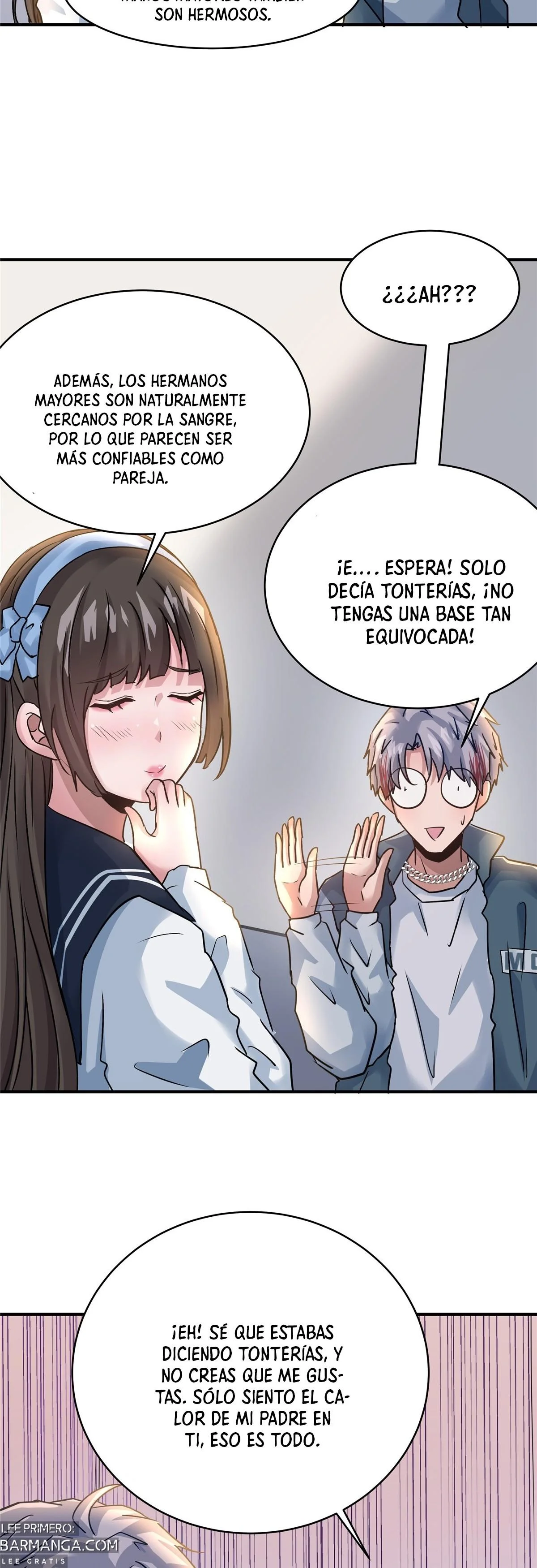 El Rey Ha Regresado Capítulo 114 - página 14