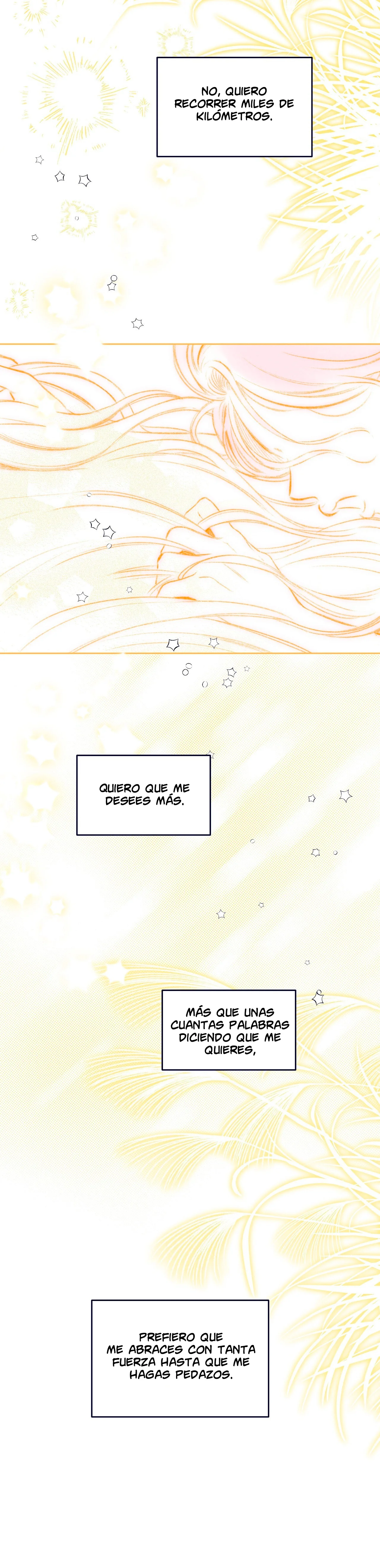 Mi vecina estrella me hechizo Capítulo 34 - página 3