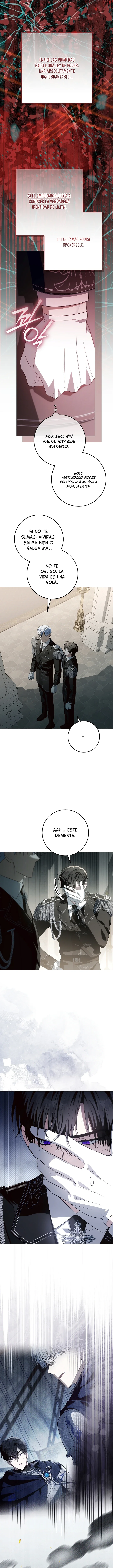 Mi Padre Esconde Su Poder Capítulo 84 - página 23
