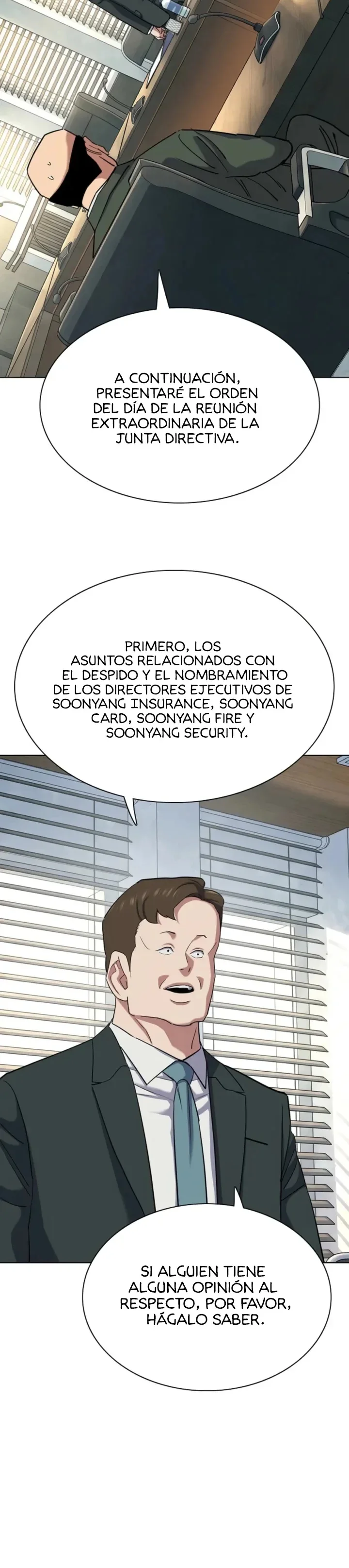 El hijo menor de un multimillonario Capítulo 218 - página 43
