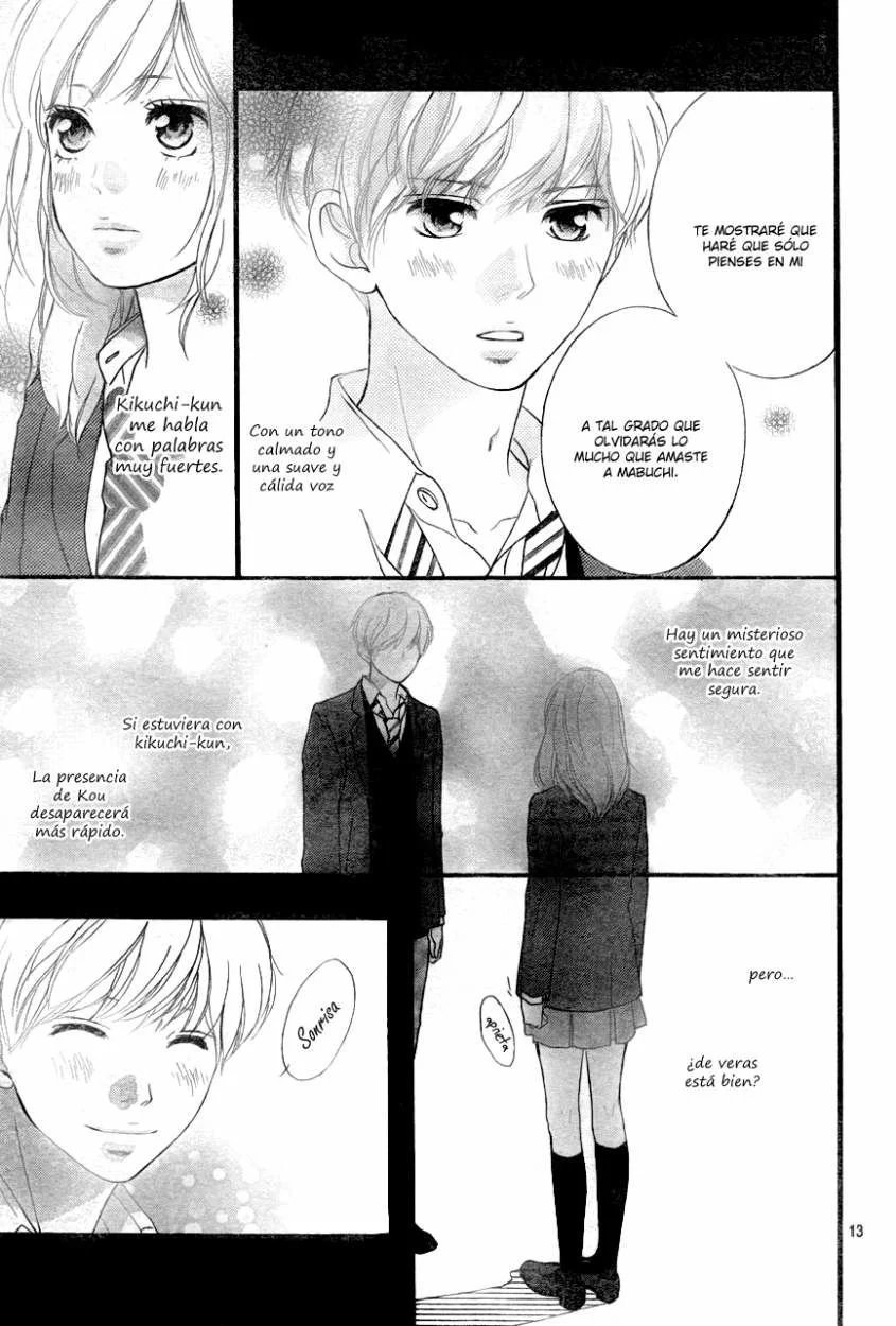 Ao Haru Ride Capítulo 36 - página 16