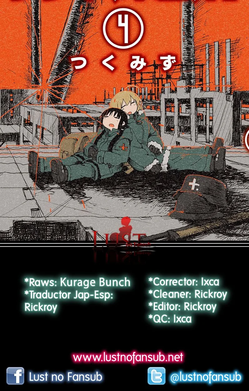 Shoujo Shuumatsu Ryoukou Capítulo 28 - página 20