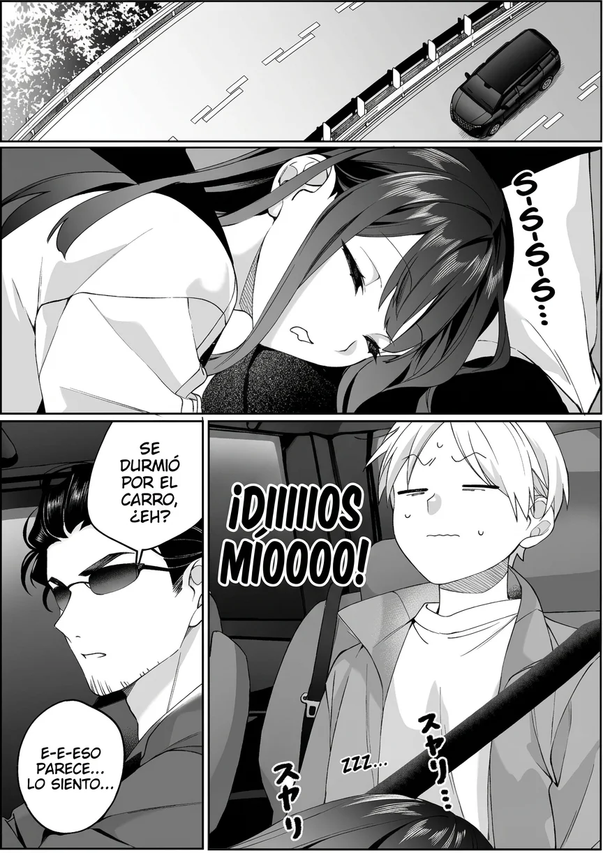 Jirai Nandesu ka? Chihara-san Capítulo 104 - página 10