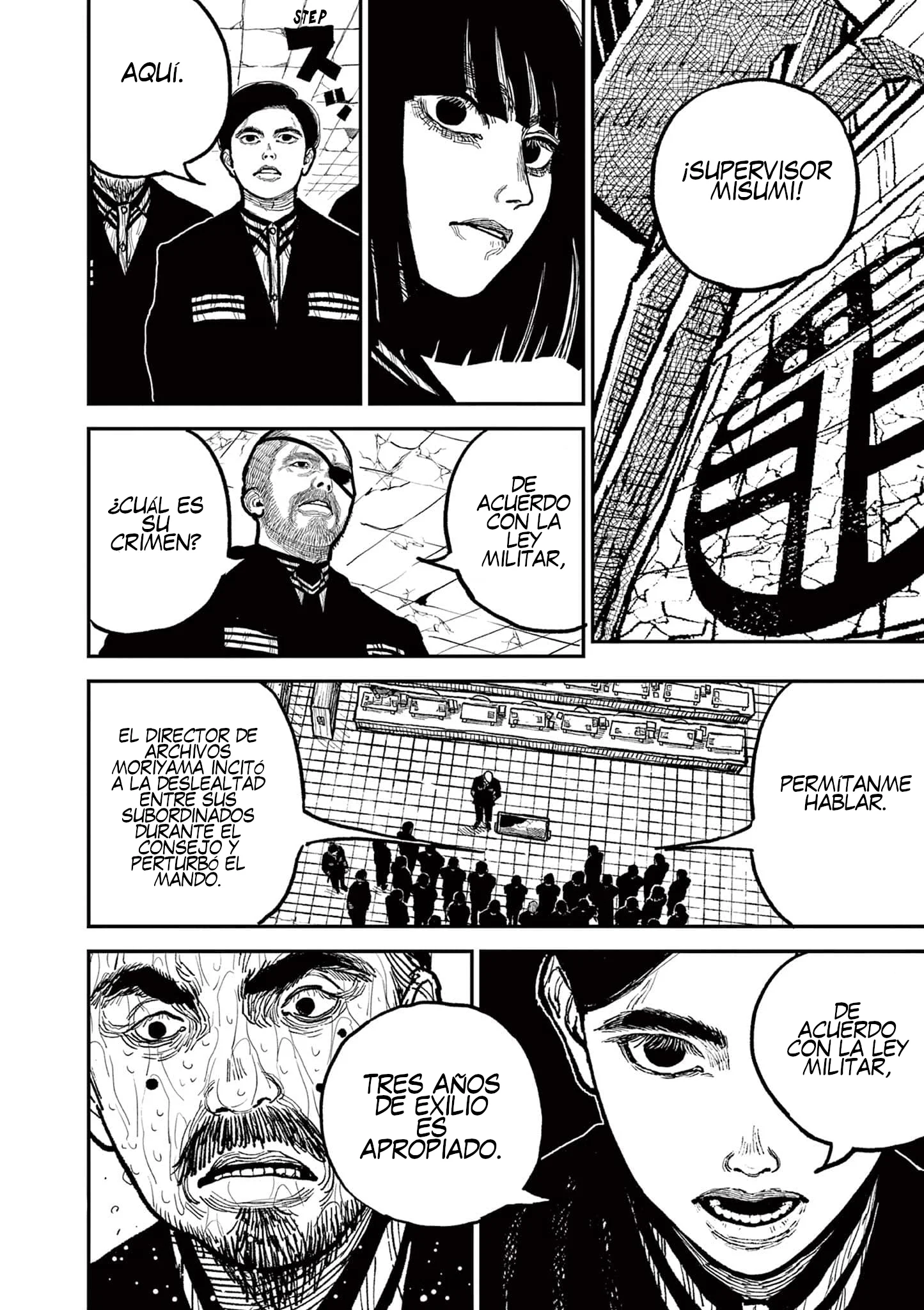 Nippon Sangoku Capítulo 9 - página 20