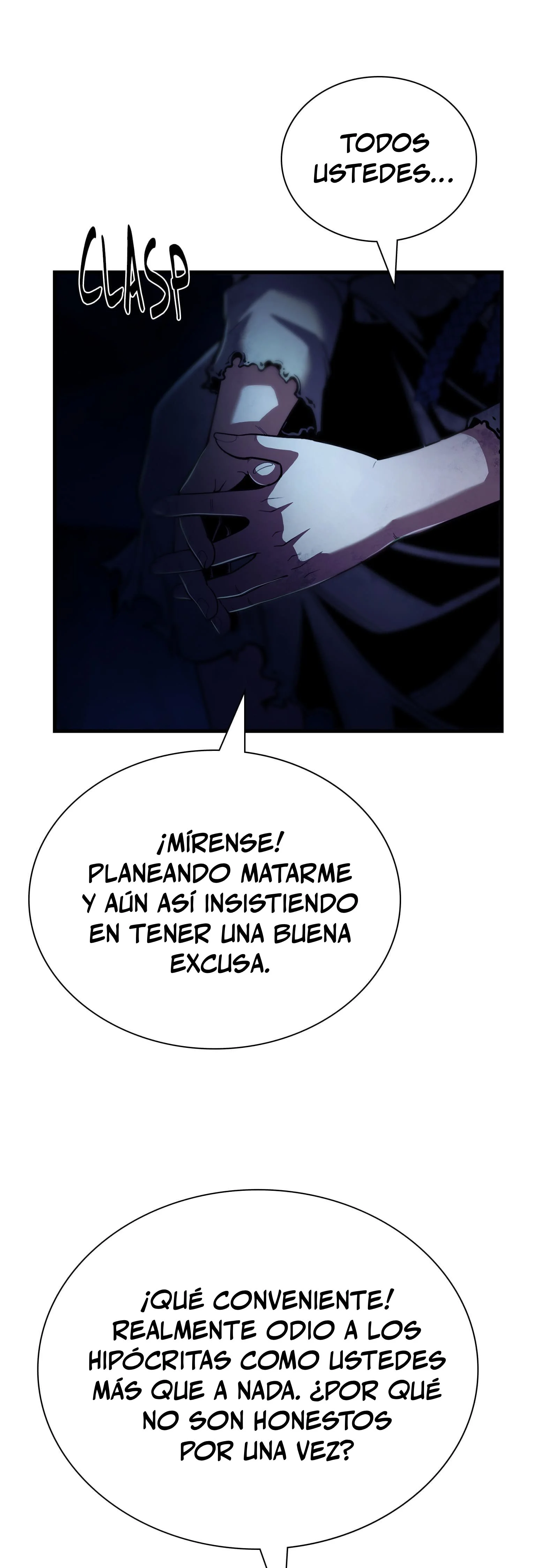Esclavo de las Sombras Capítulo 11 - página 10