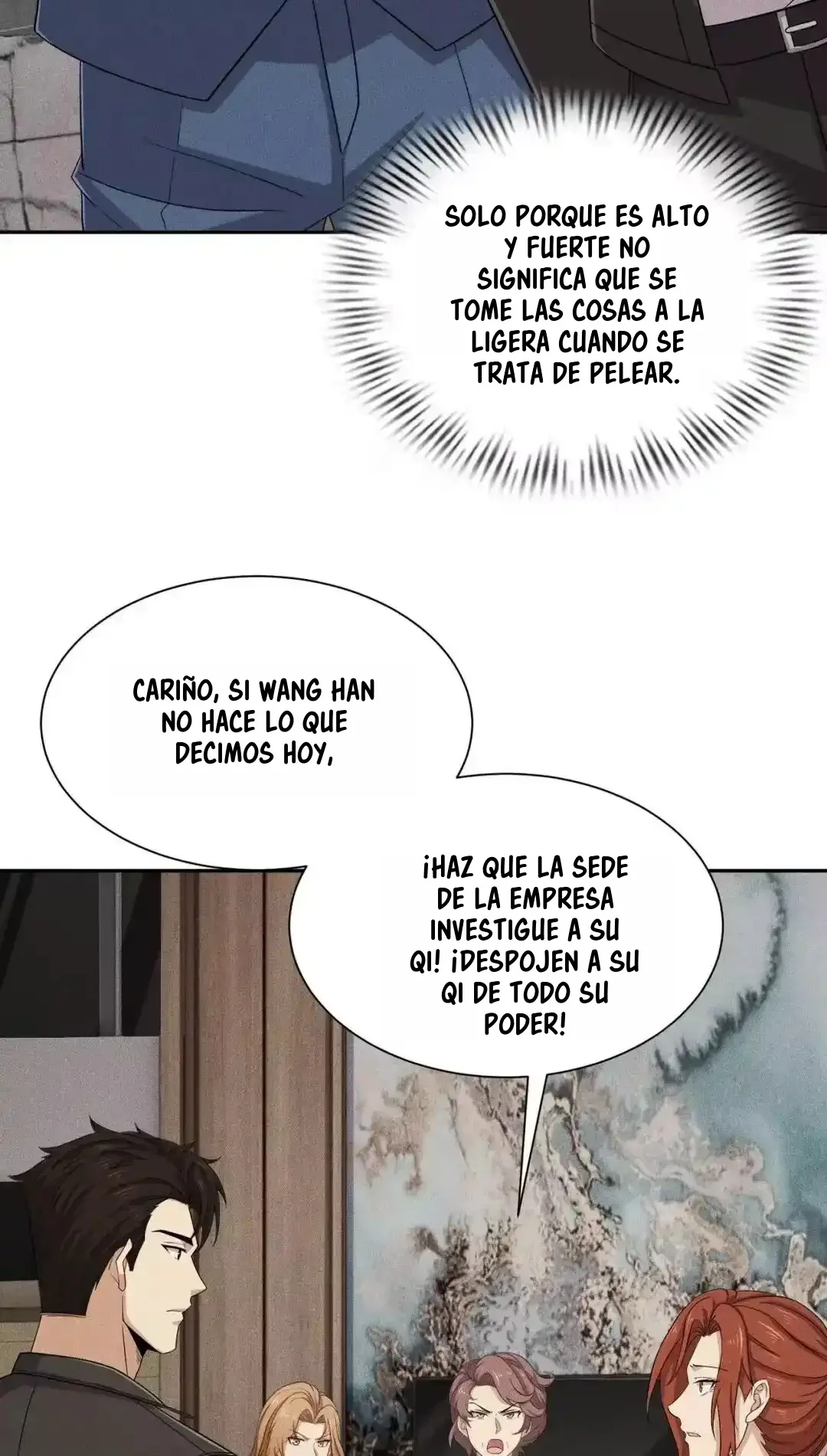 Dragón Urbano Oculto Capítulo 95 - página 15