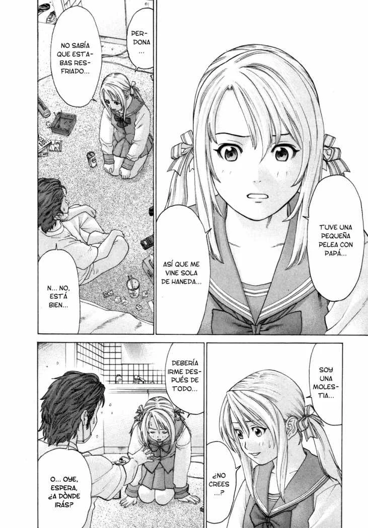 Karate Shoukoushi Kohinata Minoru Capítulo 94 - página 2