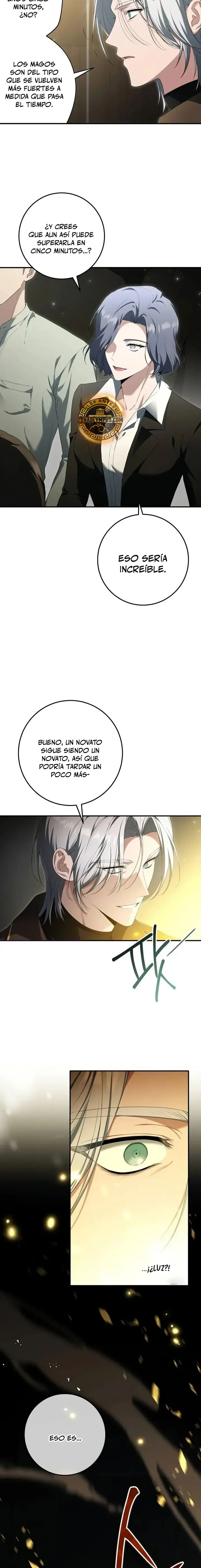Bacteriomante ilimitado Capítulo 4 - página 12