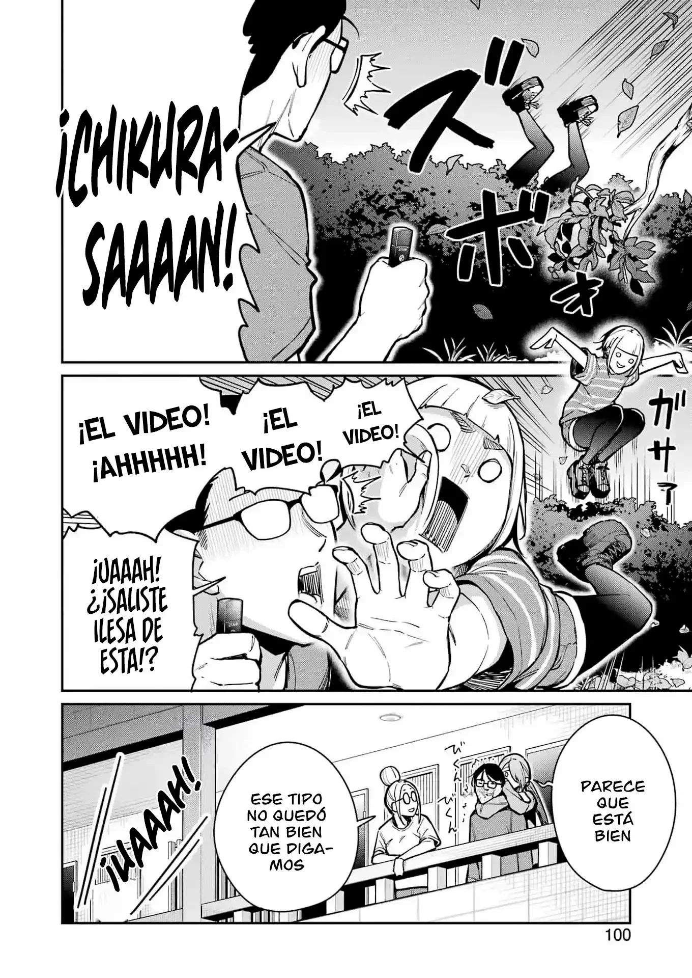 TAMAGAWA-SAN DETEMASHITA? Capítulo 22 - página 8