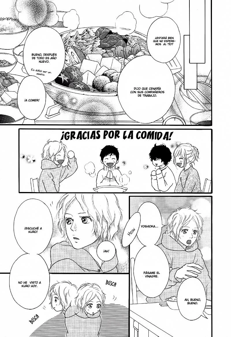 Ao Haru Ride Capítulo 49 - página 31