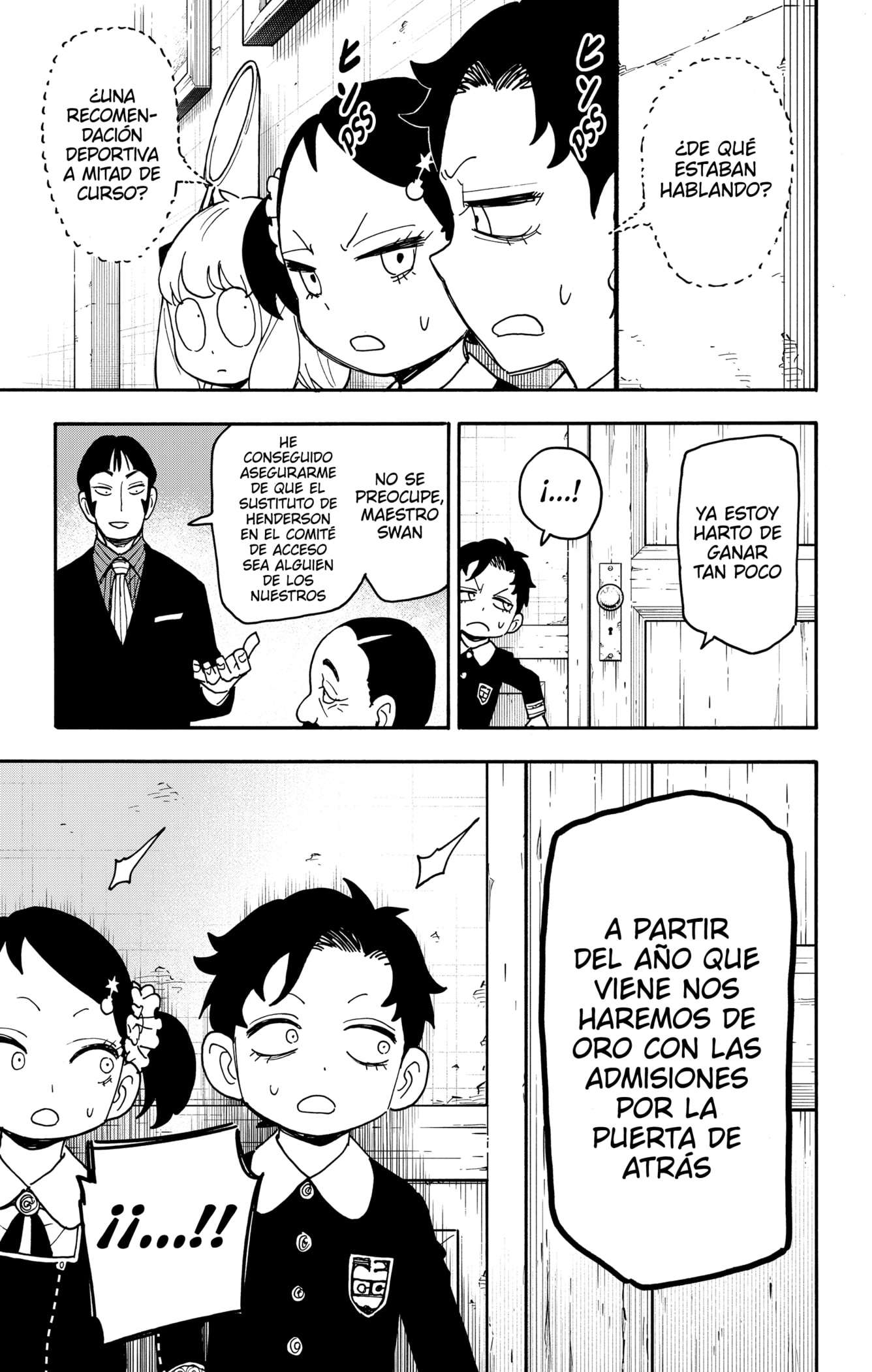 SPY x FAMILY Capítulo 126 - página 9
