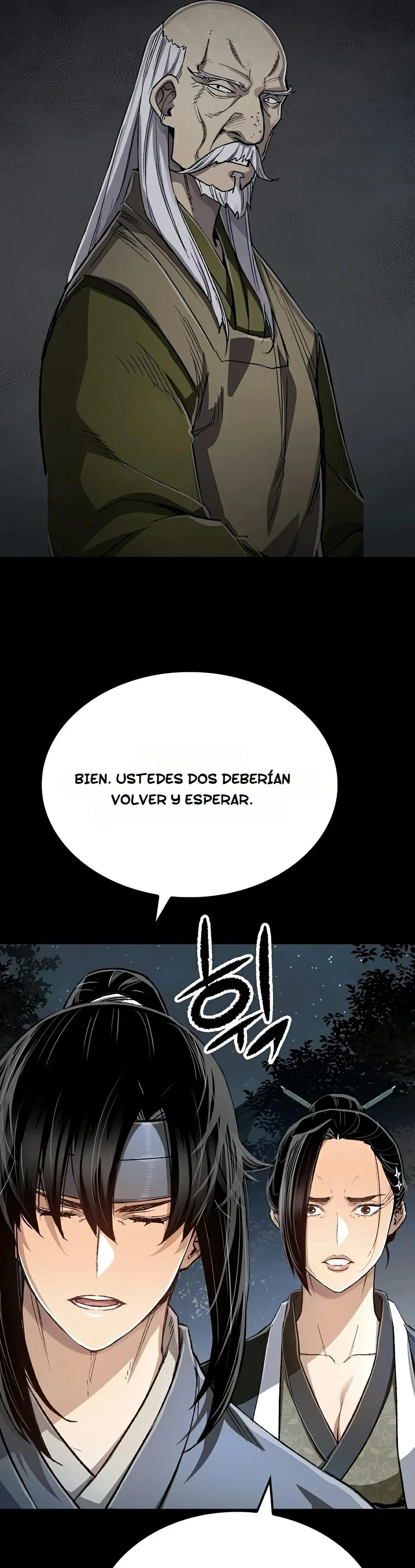 Reincarnated Murim Lord Capítulo 130 - página 9