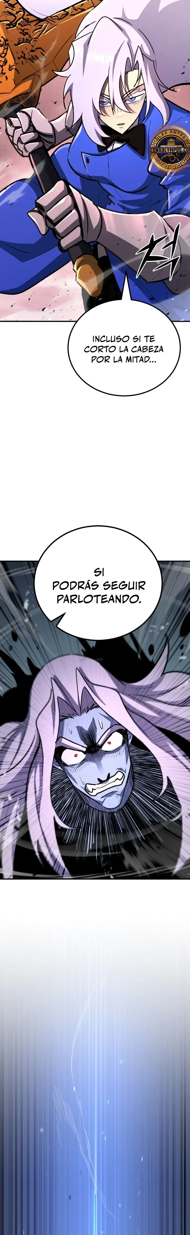 Estandar de la Reencarnacion Capítulo 201 - página 18
