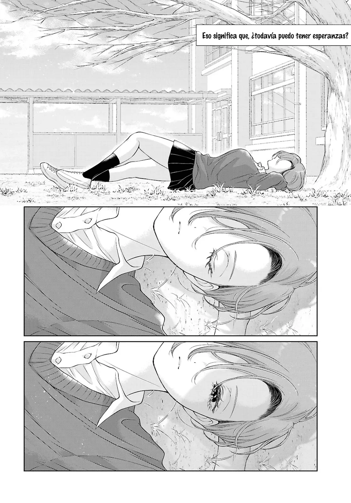 Kyou wa Kanojo ga Inai Kara Capítulo 28 - página 6
