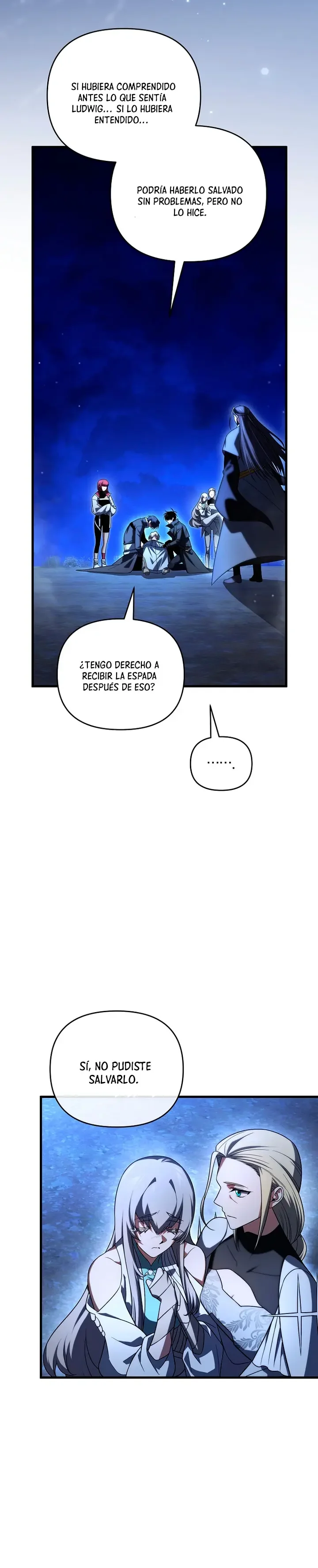 El jugador que regreso 10000 años despues Capítulo 159 - página 34