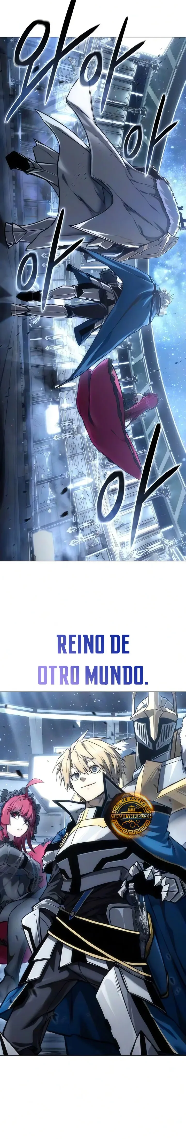 Guerra De Extinción Capítulo 9 - página 21