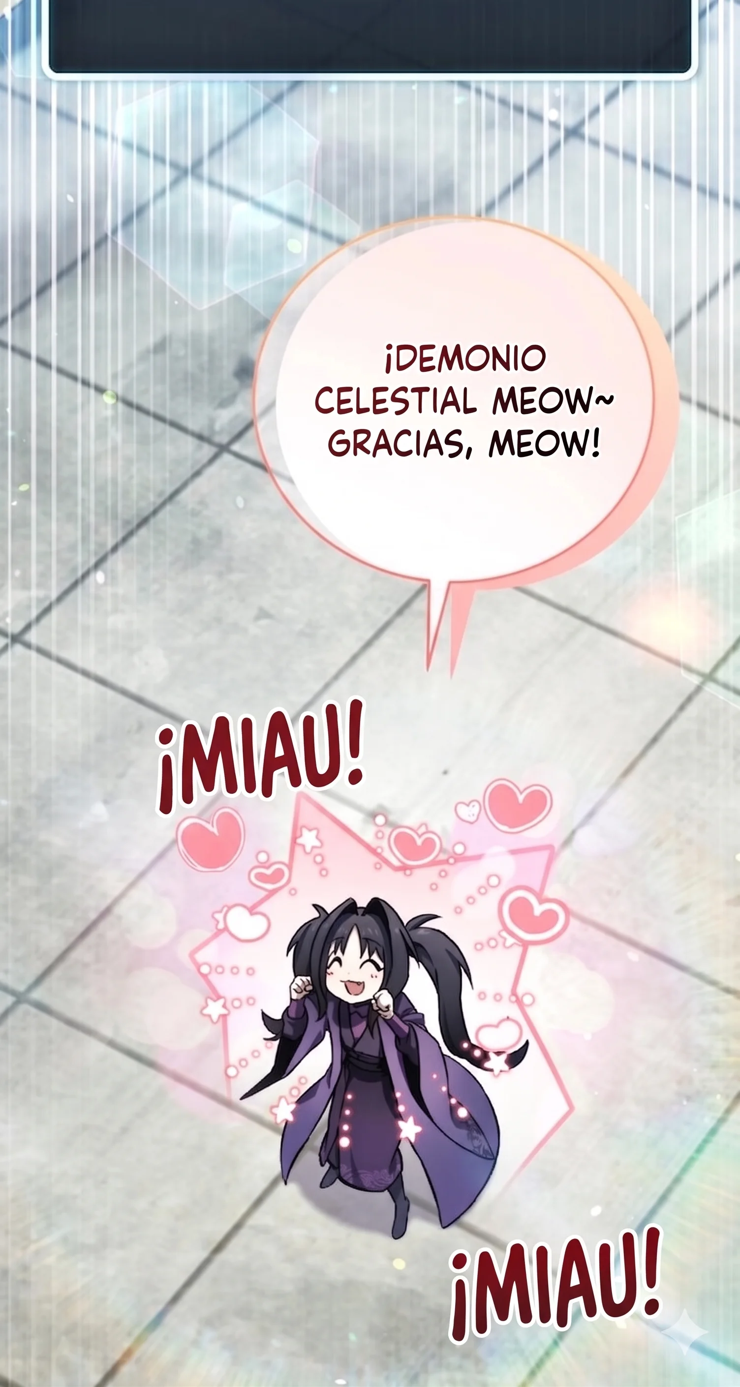 Transmisión del Reino Demoníaco del Demonio Celestial Rejuvenecido Capítulo 3 - página 47