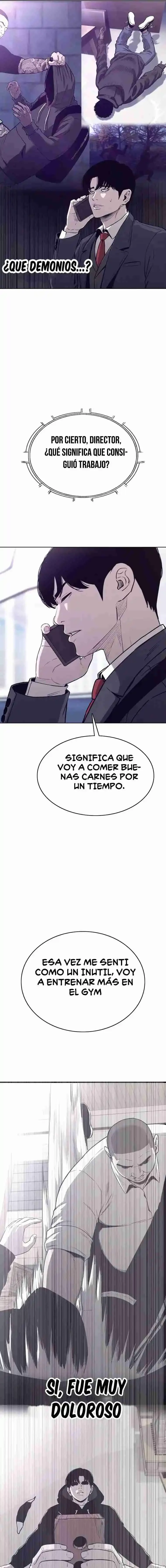¿Hacemos un contrato? Capítulo 50 - página 19