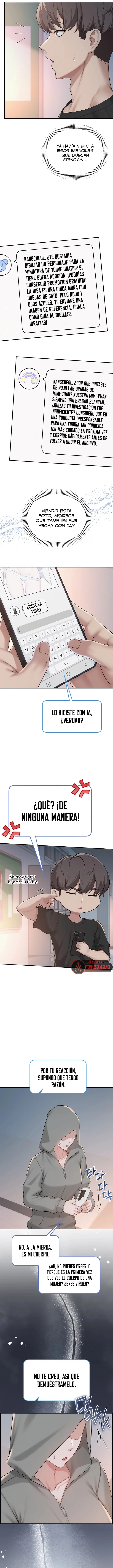 Las chicas mas sexys del campus Capítulo 54 - página 2
