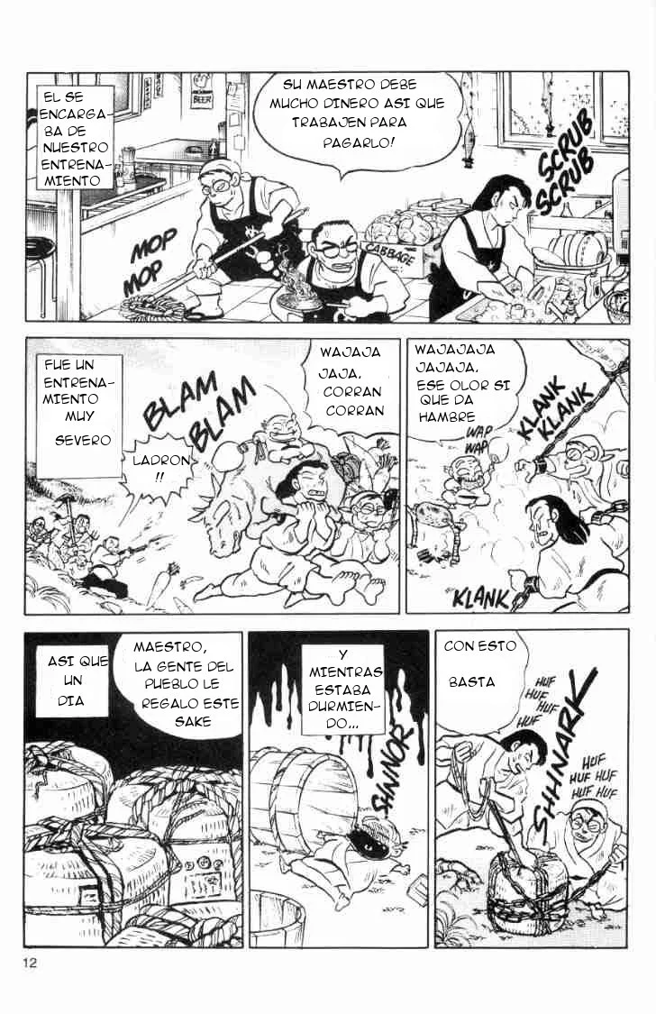 Ranma 1/2 Capítulo 49 - página 13