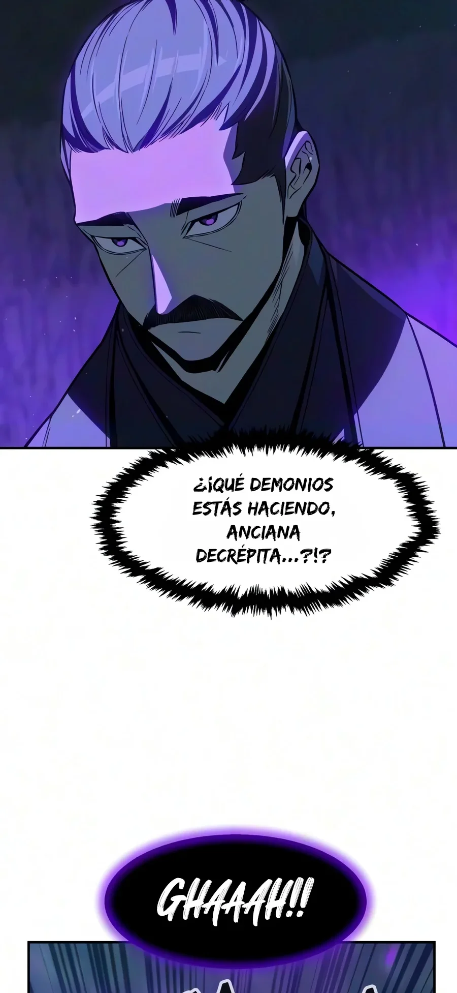 El Sentido Absoluto de la Espada Capítulo 199 - página 46