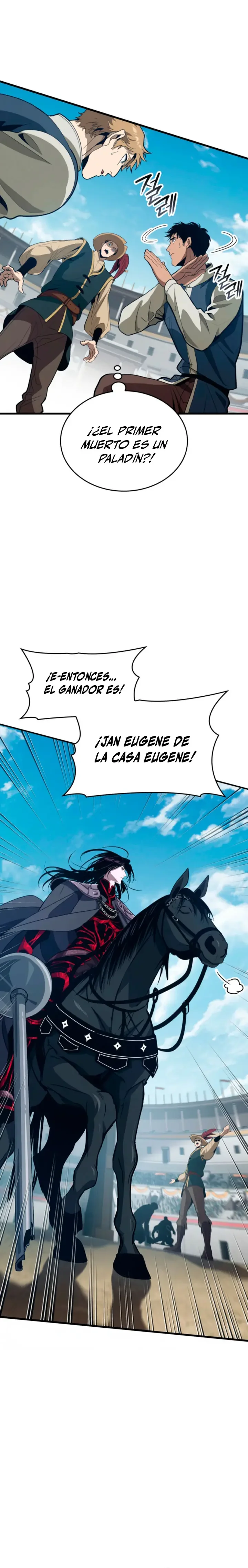 Viviendo Como Un Lord Vampiro Capítulo 46 - página 13