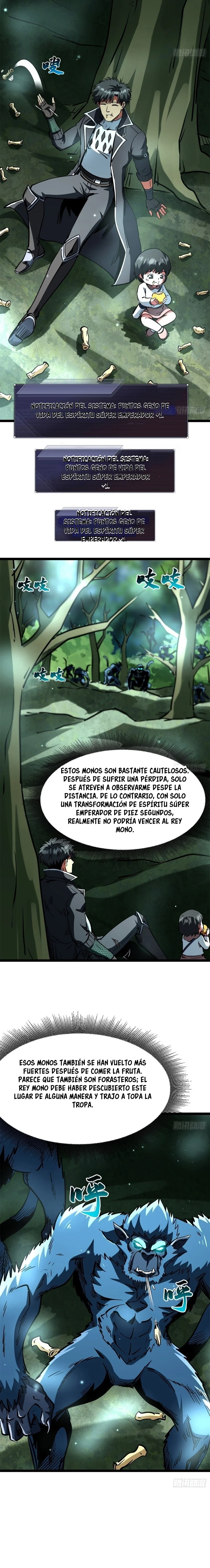 Super Gene Capítulo 433 - página 7