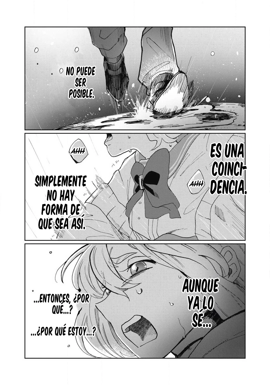 Recuerdos de salvia Capítulo 1 - página 36