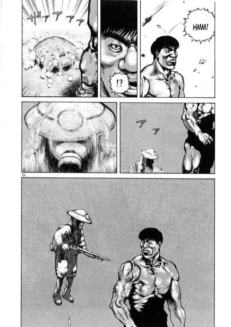 Desert Punk Capítulo 1 - página 27