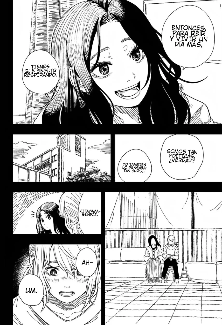 Iki Suru Koto Sura Yurusanai Capítulo 1 - página 30