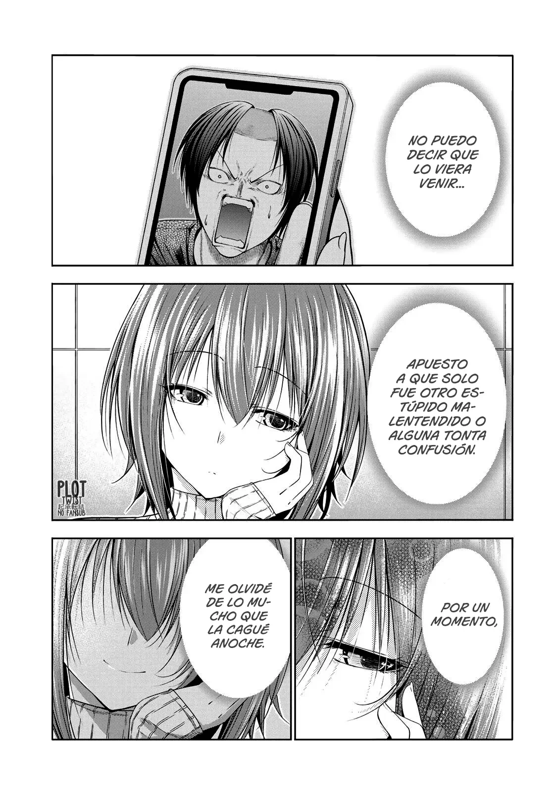 Grand Blue Capítulo 111 - página 21