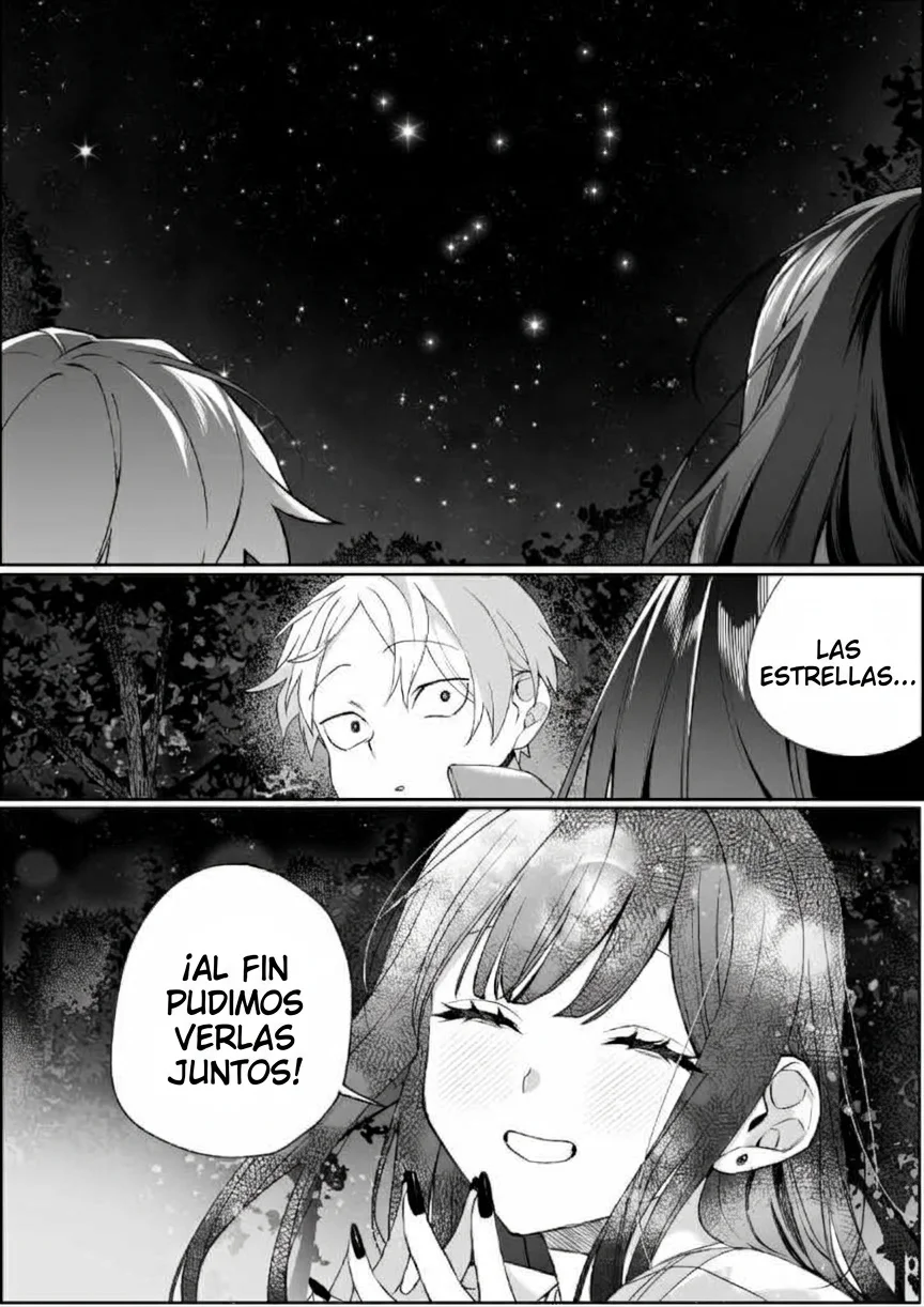 Jirai Nandesu ka? Chihara-san Capítulo 103 - página 9