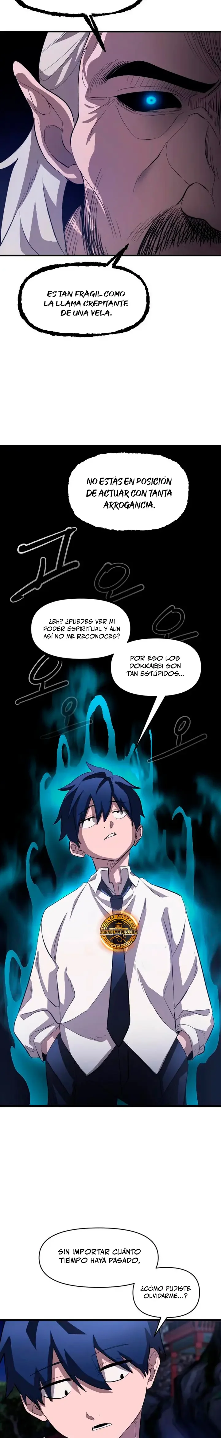 La Aniquilación del Sendero Celestial Capítulo 4 - página 40