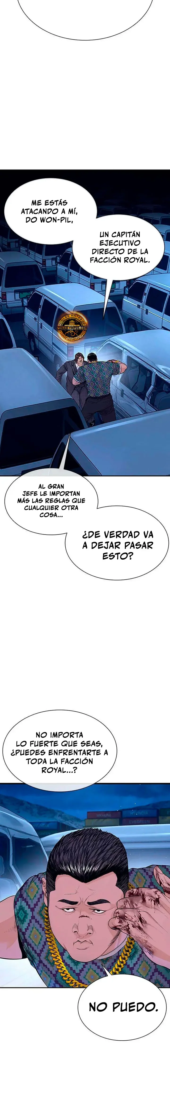 The outlaws zero Capítulo 9 - página 42