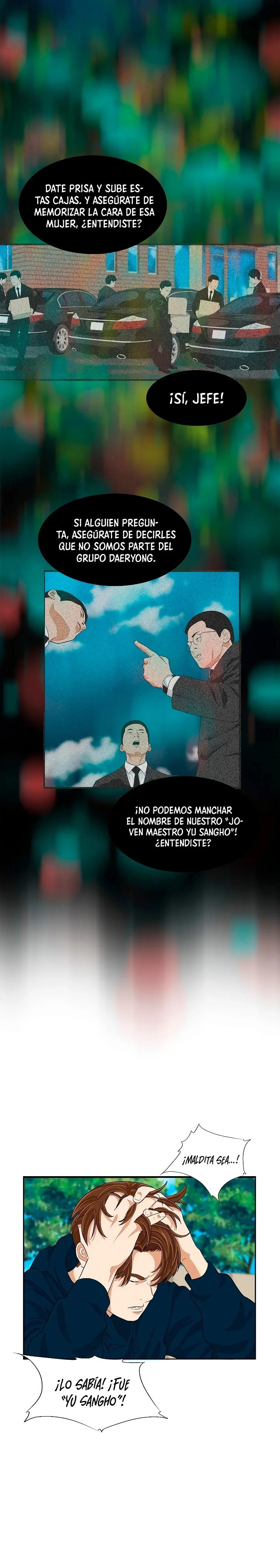 Esta es la ley Capítulo 11 - página 4