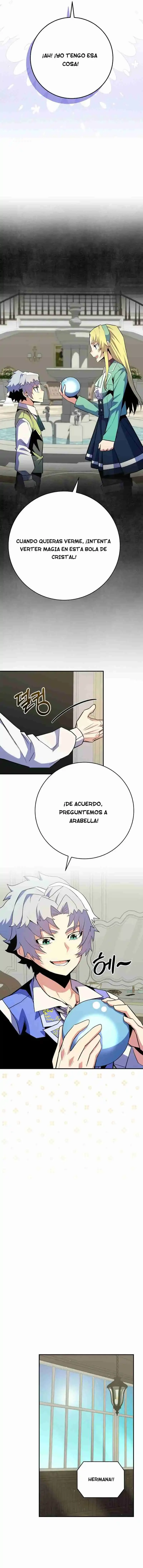 Reencarnado en un genio prodigio de una familia prestigiosa Capítulo 16 - página 19