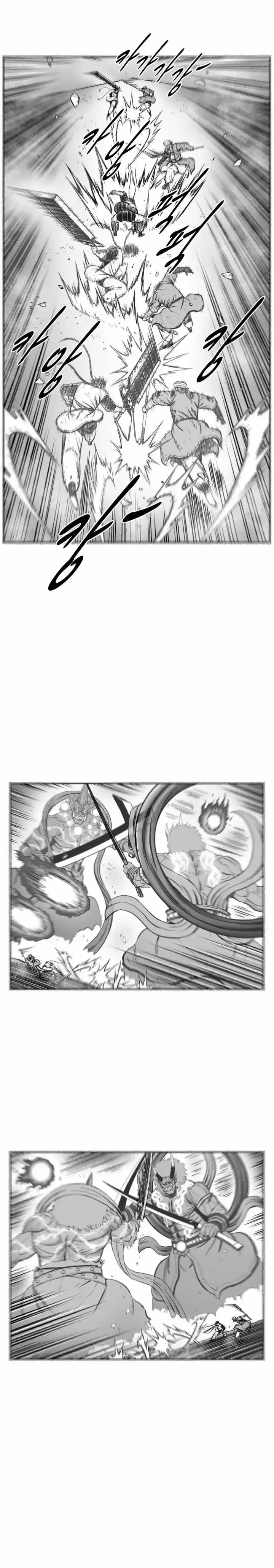 Red Storm Capítulo 371 - página 11