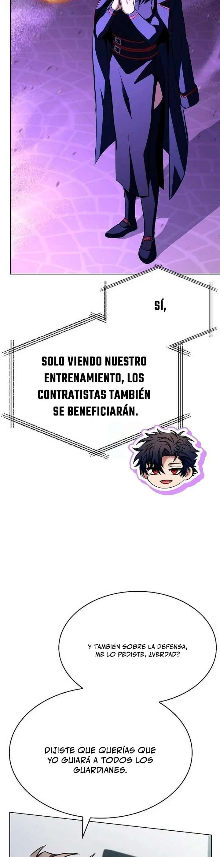 Las Constelaciones Son Mis Discipulos Capítulo 140 - página 23
