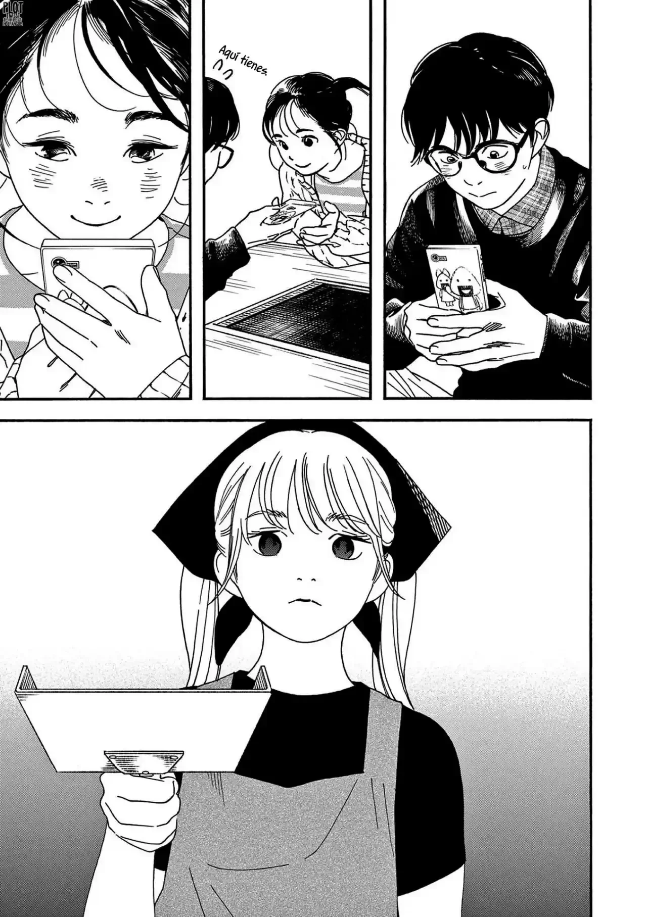 Kimi wa Hōkago Insomnia Capítulo 75 - página 16