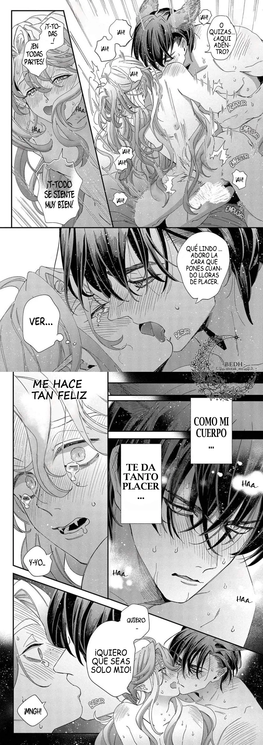 Kimi o oishikiku itadakimasu Capítulo 7 - página 13