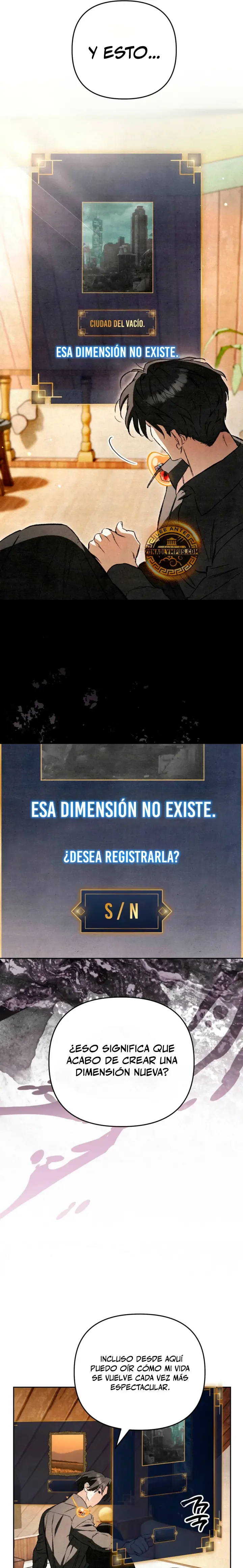 Dungeon Artist Capítulo 10 - página 25
