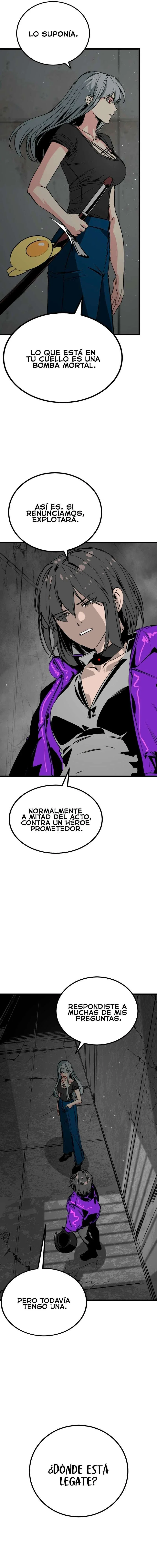 La Asesina de Héroes Capítulo 276 - página 6