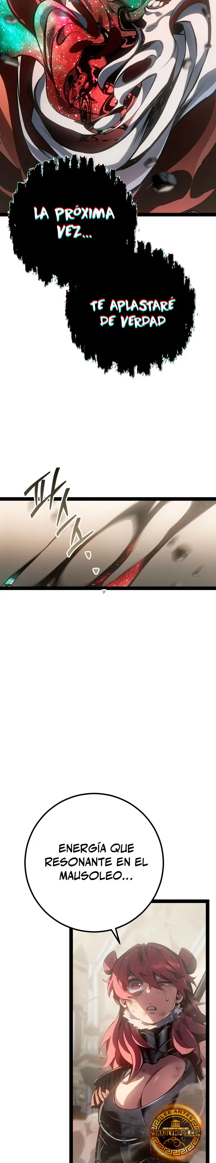Regresión del Bastardo del Clan de la Espada Capítulo 106 - página 19