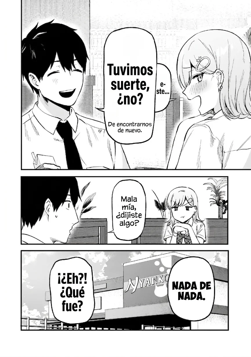 Gal no Jitensha o Naoshitara Natsukareta Capítulo 9 - página 21